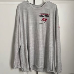 Tampa bay buccaneers long sleeve
